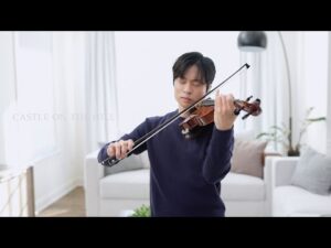 Castle on the Hill – Ed Sheeran – violin cover