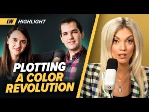 EXPOSED: The Radical Far-Left Couple Behind "No Kings" Protests