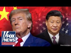 'DOWN TO THE WIRE': Inside China's 'huge risk' in trade showdown with Trump