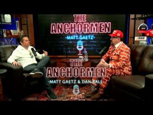 Inside the MAGA Movement: Brick Suit’s Story | The Anchormen Show w/ Matt Gaetz