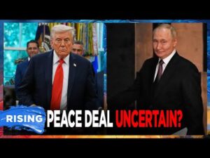 Trump, Putin Meeting CANCELLED After Rubio CALL With Russian MINISTER | RISING