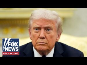 ‘VERY SIMPLE’: Trump calls on Dems to reopen the government
