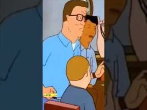 King of the Hill – Propane at Megalomart #shorts
