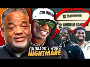Whitlock: Why Deion Sanders COLLAPSED at Colorado and How I Saw it Coming