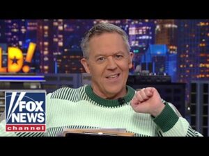 Gutfeld: This is such a DAMNING congressional report