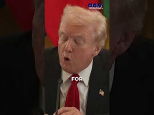 “Thanksgiving for the U.S. under Donald Trump as president is 25% less”