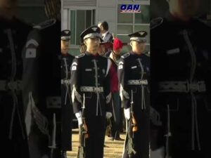 Secretary of War Pete Hegseth met South Korean Defense Minister Ahn Gyu-back in Seoul