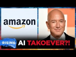 Amazon LAYS OFF 14K Workers Citing AI, Bureaucratic BLOAT | RISING
