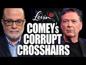 Comey's Crimes: The Definitive Case Against the Disgraced Former FBI Director