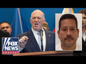 Homan: This is the BOTTOM line