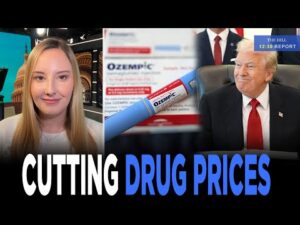 Trump CUTS THE COST Of Weight Loss Drugs | TRENDING