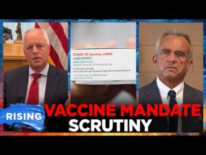 DOD Establishes TASK FORCE To REVIEW Covid-19 Vaccine MANDATE | RISING