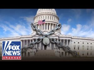 'This was avoidable!': Shutdown BREAKS RECORDS at day 37