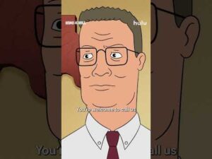 King of the Hill Season 14 | Vegan Lasagna | Hulu