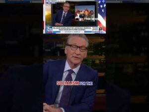 Bill Maher's STARK warning on socialism: 'RUDE AWOKENING' #foxnews #news #us #fox