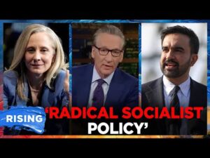 Bill Maher BLASTS Mamdani, SOCIALISM; Calls On Dems To MOVE CENTER | RISING