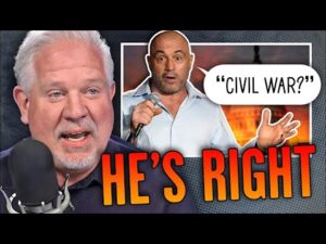 Joe Rogan WARNS of Civil War… And THIS Ominous List of Events Agrees
