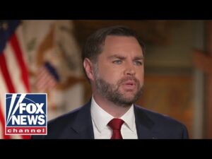 JD Vance reveals how to 'deradicalize' people
