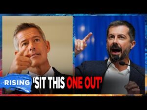 Sean Duffy FEUDS With Pete Buttigieg Over ATC SHORTAGE | RISING