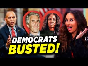Democrat Caught TEXTING Jeffrey Epstein as Their Plan to "Get Trump" Backfires 😂