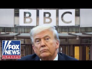 'INCREDIBLY STUPID': BBC could face MASSIVE Trump lawsuit
