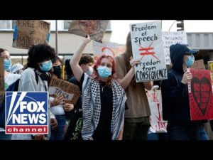 What happened at UC Berkeley is an 'ABOMINATION,' TPUSA spox says
