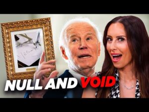 Biden "Autopen Scandal" EXPLODES as His Pardons Face Collapse
