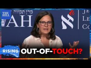 Bari Weiss BLASTED For Centrist Vision For CBS | RISING