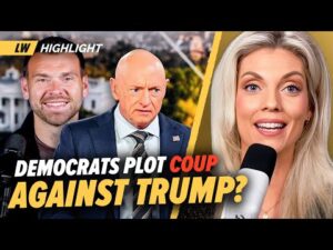 Why the "Seditious Six" Democrats MUST Be Investigated – Who was Behind This Deep State Op?