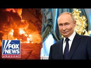 Russia is raining down HELL on Ukraine: Dan Hoffman