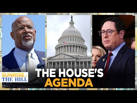 LAWMAKERS Return To The CAPITOL; TENSE Votes ON EPSTEIN, Healthcare AND Economy Expected | SUNRISE