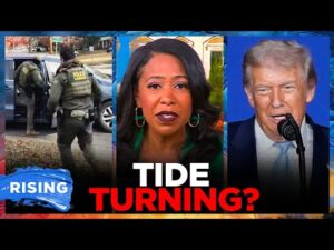 DHS ARRESTS 130 In Charlotte; Trump TURNING Voters AGAINST Him! Lindsey Granger | RISING