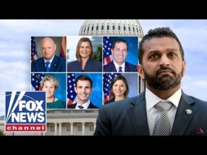 JUST IN: Trump FBI to interview 6 Democrats