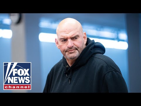Fetterman issues BOLD stance after Australia terror attack: 'ABSOLUTE BETRAYAL'