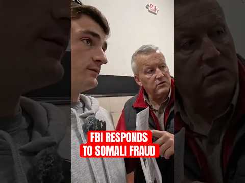 What The FBI just Told Me about Somali Fraud…