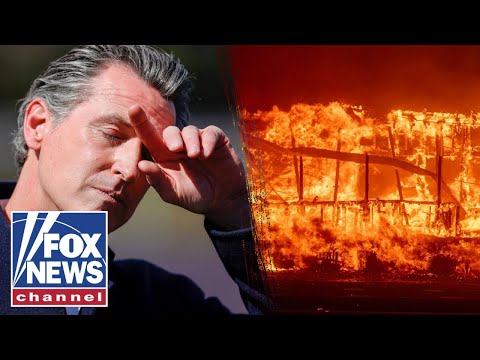 'Cover-up is developing': Man who lost home in Palisades fire