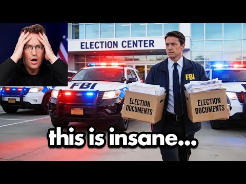 🚨 FBI Seizes Fake Georgia BALLOTS in Raid as Dominion Admits TRUTH About Rigged Election Under OATH