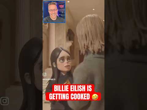 I’m dying over this Billie Eilish Meme…