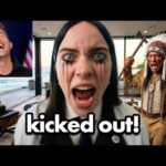 Indian Tribe ATTACKS Billie Eilish in Her LA Mansion, DEMANDS Woke Singer Gives Land Back