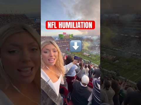 Footage INSIDE Super Bowl shows Bad Bunny FAILURE