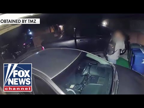 NEW VIDEO: FBI reviewing footage for possible link to Guthrie case