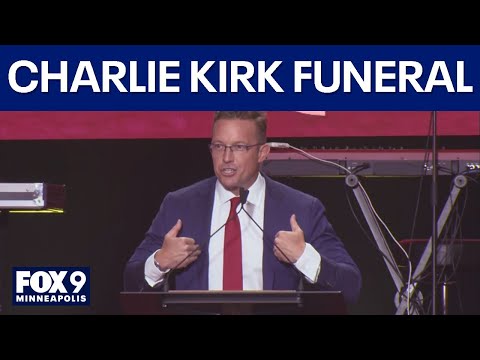 Benny Johnson: Charlie Kirk changed my life