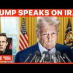 🚨WAR! Trump Speaking LIVE Now After OBLITERATING Iran Leader | Islamic Terror Attack Hits America…