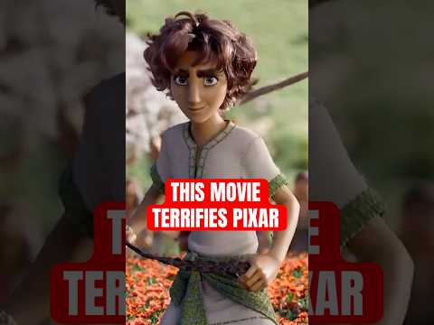 It’s OVER for Pixar?