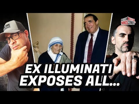 Ex Illuminati BLOWS WHISTLE on Epstein Files, Trump, Vatican Popes & Mother Teresa?