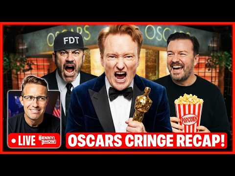 Oscars BOMB As Hollywood ROASTED With Savage Epstein Joke, Dark Truth Revealed | TPUSA Shout Out…?