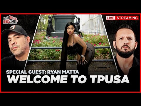 Erica Kirk Mocks Charlie and Invites Nicki Minaj.. Epstein OUTRAGE Continues