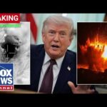 BREAKING: Trump to address nation with 'important update' on Iran