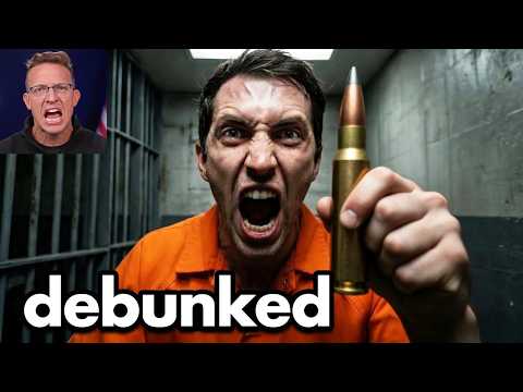 Charlie Kirk Assassin Bullet Does Not Match Gun?! Here Is The TRUTH…