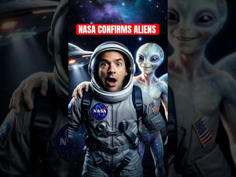 NASA Just Confirmed Aliens?!